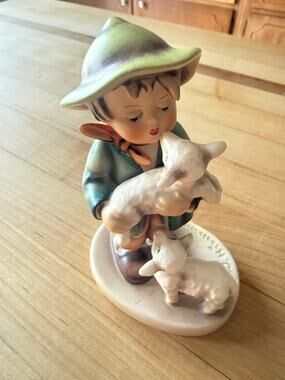 M.I. Hummel "Shepherd's Boy" Figurine #64 by Goebel TMK-3